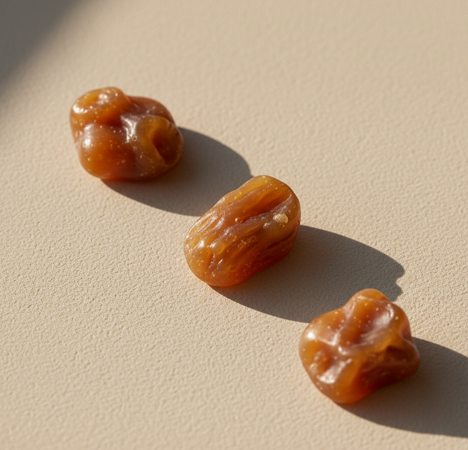 Studio Charm — Hand-cast wax charm set of 3 (sold out)